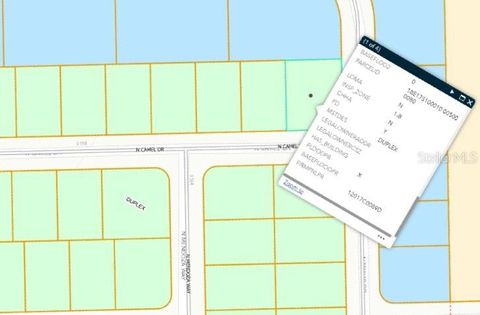 Tiny photo for 9536 N Camel Drive, Dunnellon, FL 34434 (MLS # O6395742)