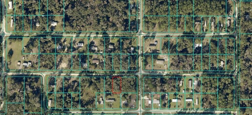 Perfect site for your mobile home located a few miles from the World Equestrian Center
