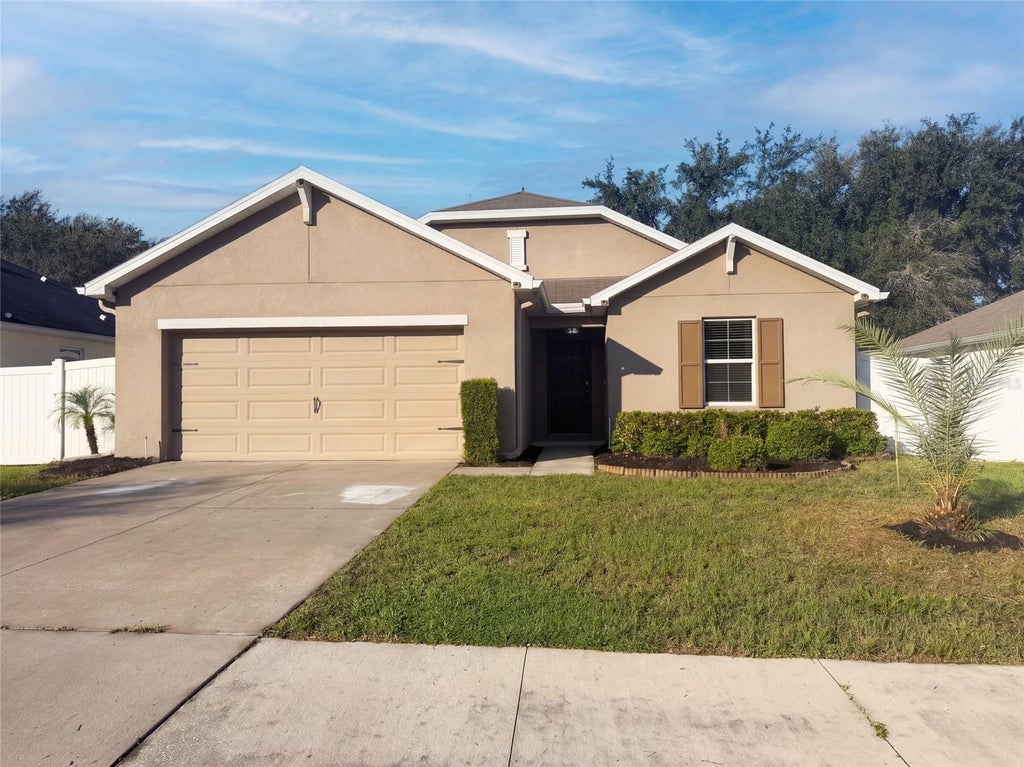 Photo of 4269 Bramblewood Loop, Spring Hill, FL 34609 (MLS # O6442996)