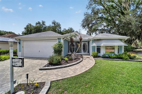 Tiny photo for 1230 Desilva Street, The Villages, FL 32159 (MLS # G5114625)