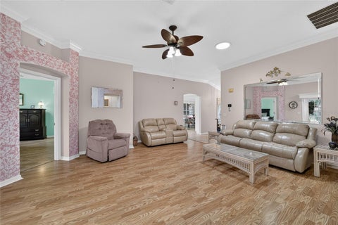 Tiny photo for 1230 Desilva Street, The Villages, FL 32159 (MLS # G5114625)