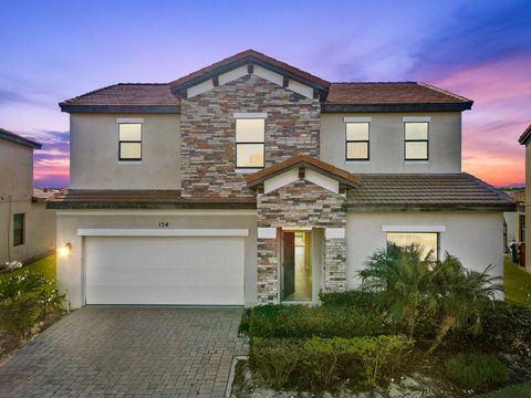 A home in HAINES CITY