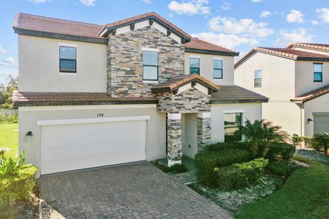 A home in HAINES CITY