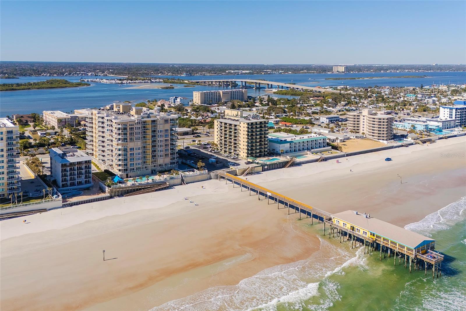 OCEAN VILLAS CONCOMINIUM - Residential