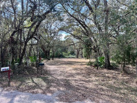 A home in BROOKSVILLE