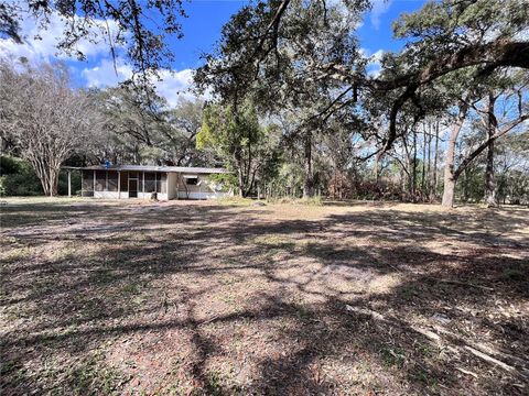 A home in BROOKSVILLE