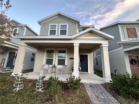 A home in KISSIMMEE