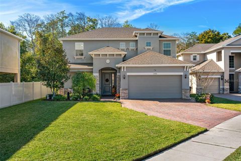 Photo of 1048 Castlevecchio Loop, Orlando, FL 32825 (MLS # O6360371)