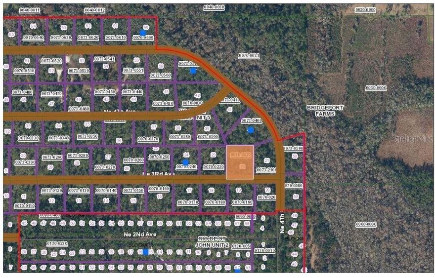 ATTENTION INVESTORS!!! Beautiful 1.25 acres ready to be developed. Close to St. Augustine and the St. Johns River.