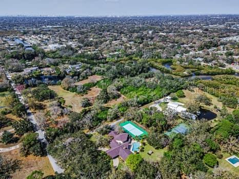 PINELLAS GROVES - Residential