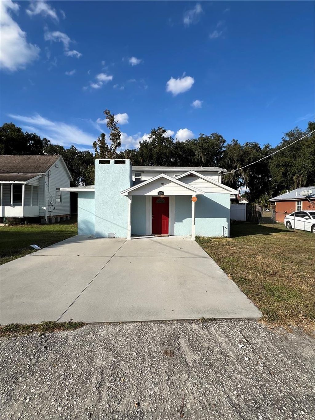 Photo of 816 Drane Street NW, Plant City, FL 33563 (MLS # TB8443748)