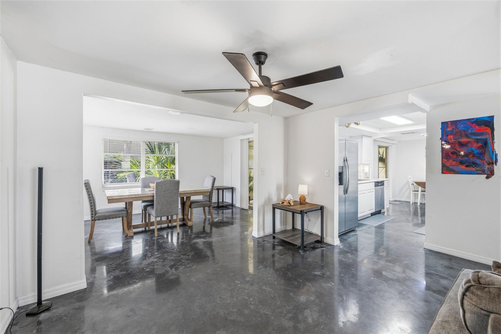 WEST PORT SUB - Residential