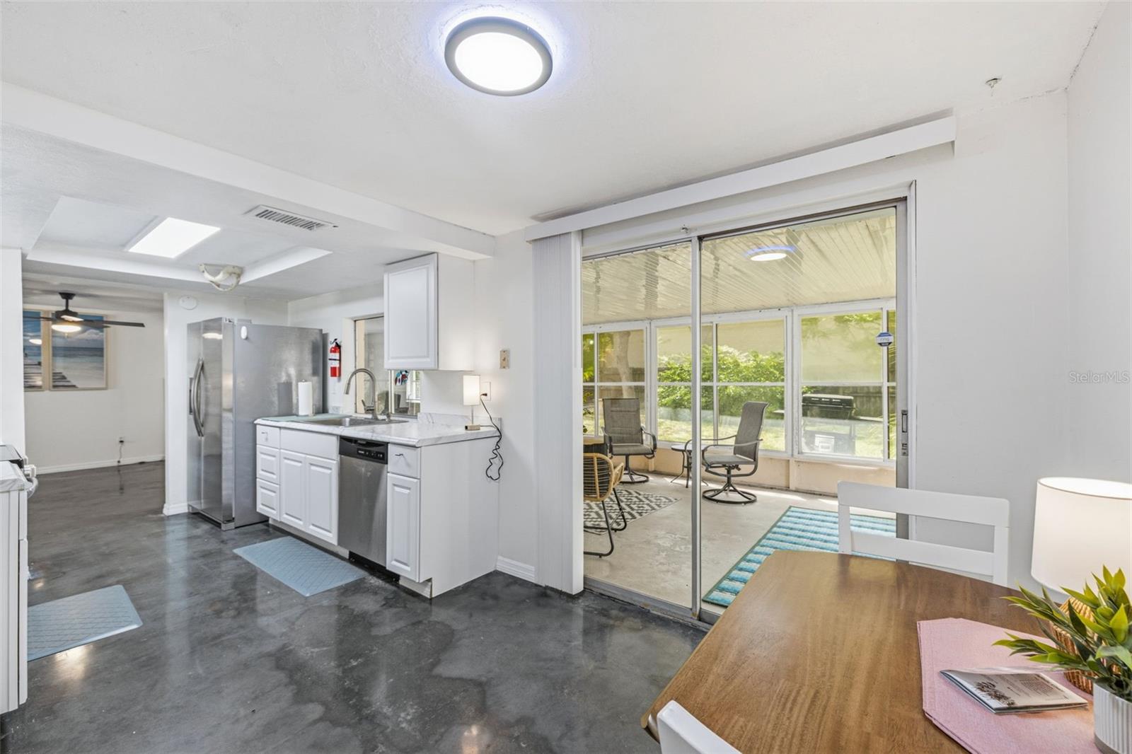 WEST PORT SUB - Residential