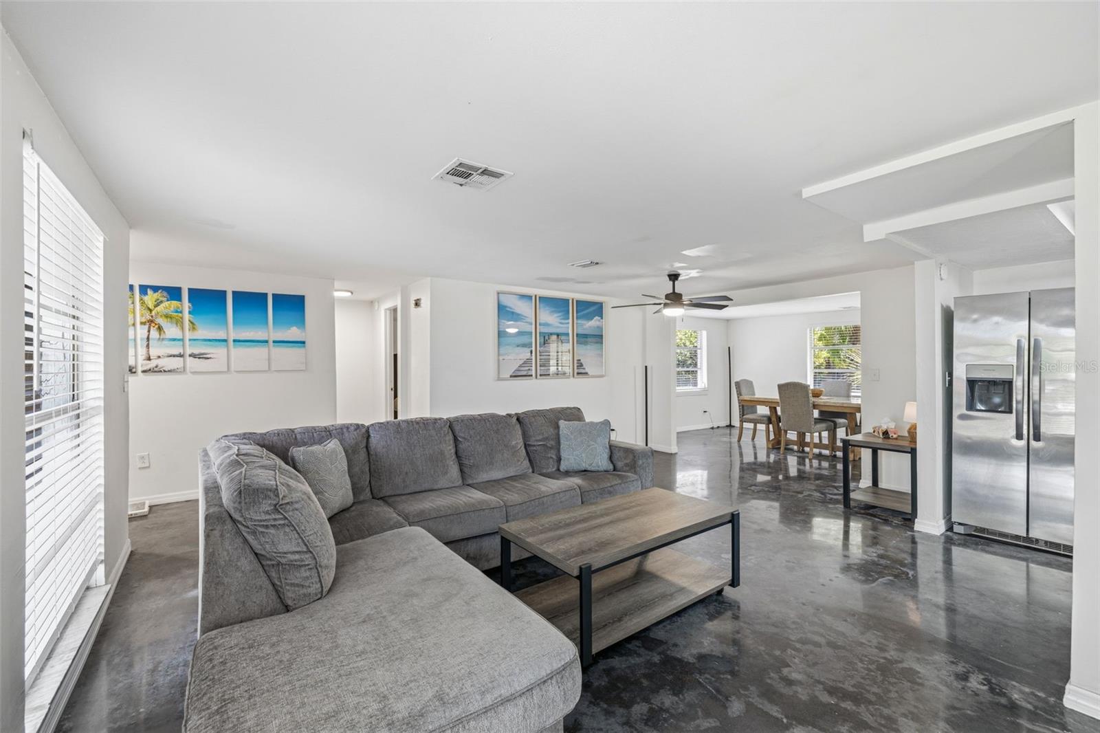 WEST PORT SUB - Residential