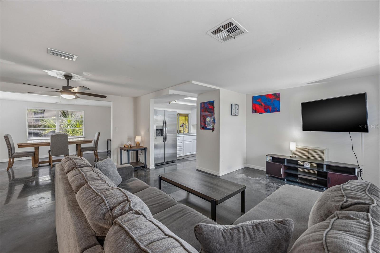 WEST PORT SUB - Residential