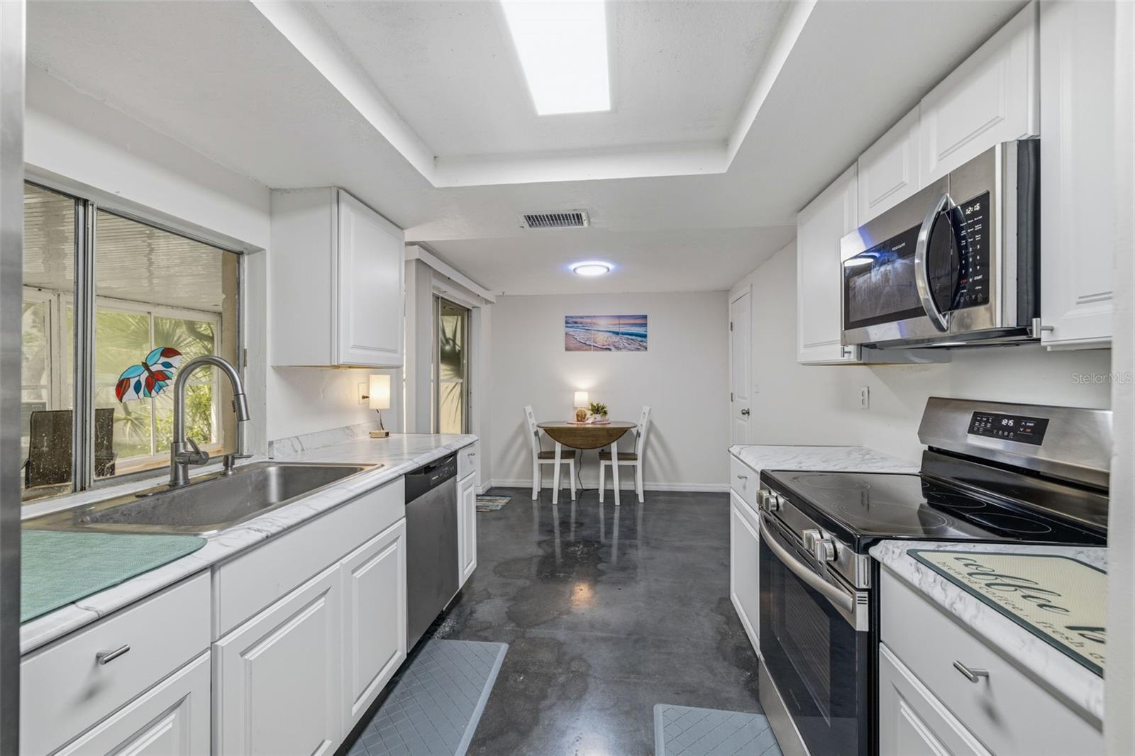 WEST PORT SUB - Residential