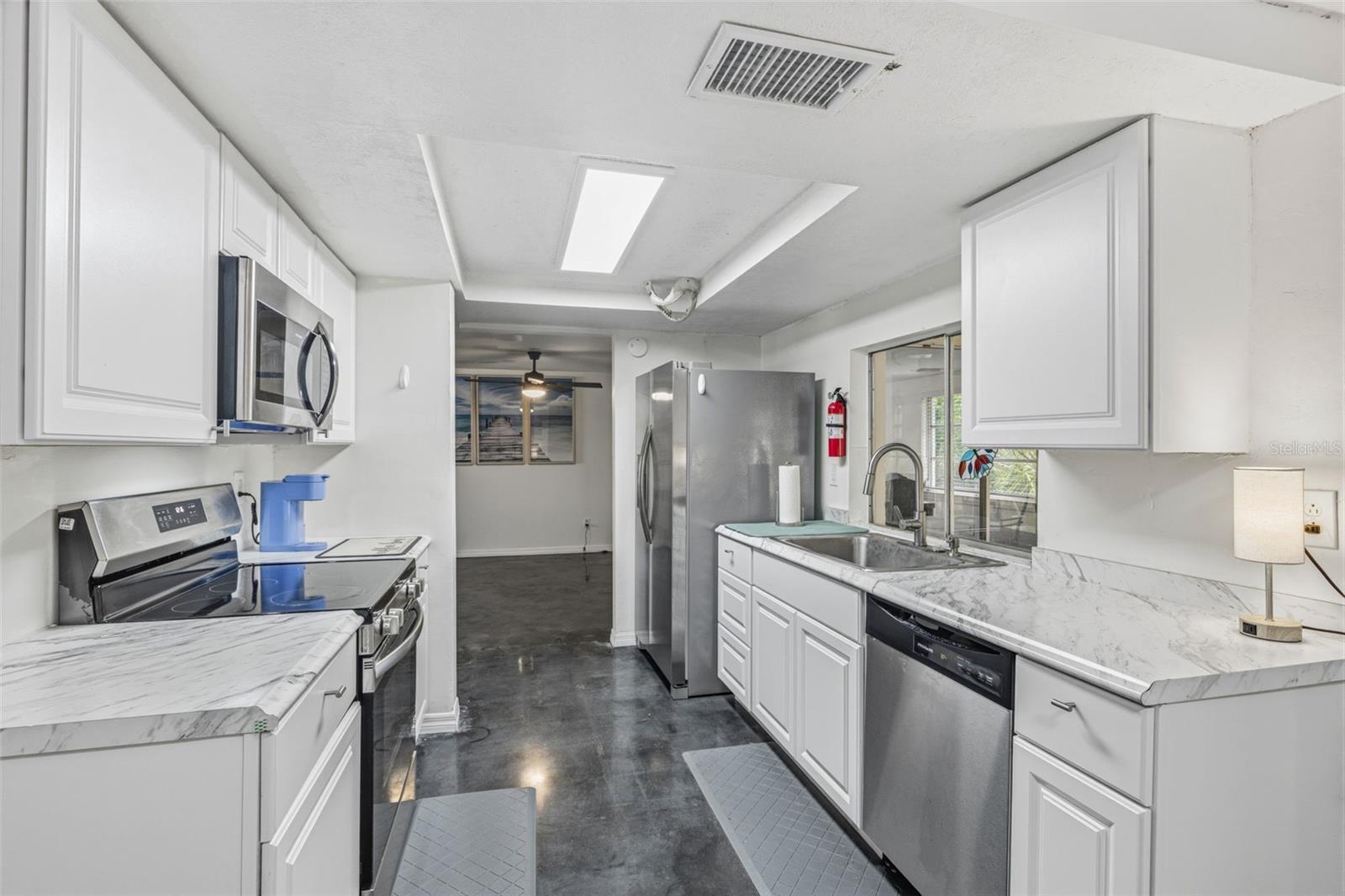 WEST PORT SUB - Residential