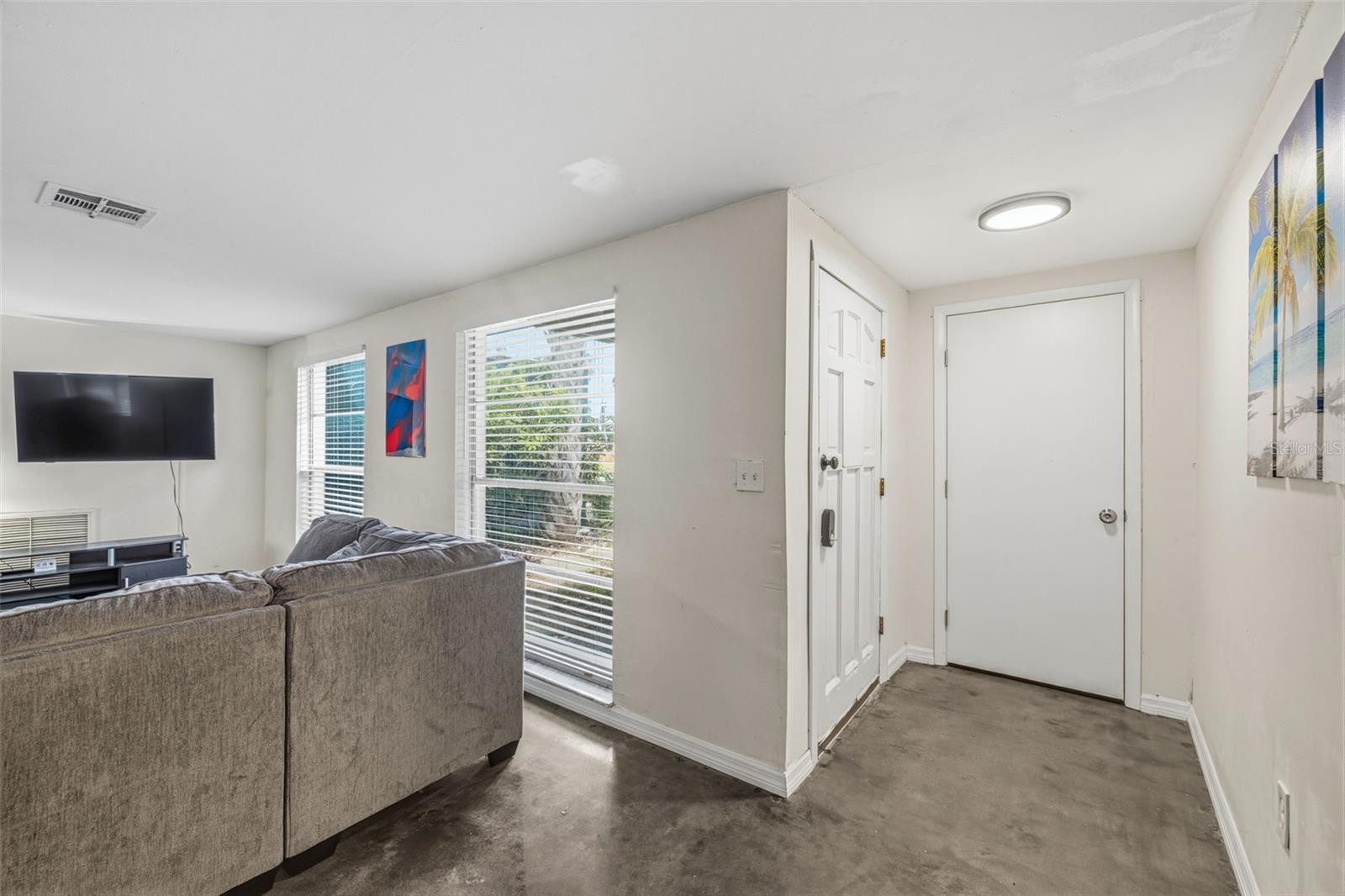 WEST PORT SUB - Residential