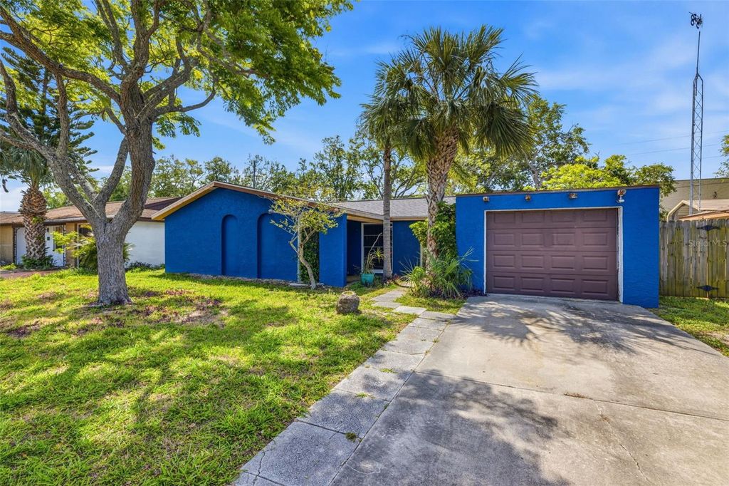 Photo of 6410 Westport Drive, Port Richey, FL 34668 (MLS # TB8502211)