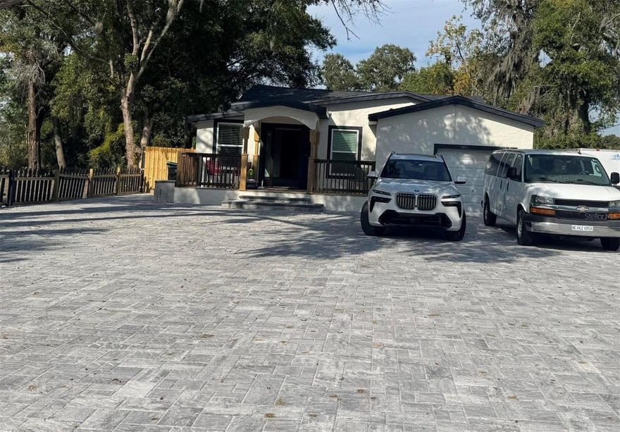 Welcome to your beautifully remodeled home—bright, elegant, and move-in ready—located just steps from the highly desirable Belle Isle area.  This property enjoys charming surroundings, and convenient access to the Conway Chain of Lakes that makes this location so sought-after.
This stunning 4-bedroom, 2-bath home has been transformed from top to bottom, offering a perfect blend of modern style and timeless comfort. With a brand-new roof, new electrical panel, new windows, new flooring throughout, and a fully redesigned kitchen with upgraded appliances, you’ll enjoy peace of mind and a fresh, contemporary feel the moment you step inside.
The interior is open, airy, and filled with natural light, creating an inviting atmosphere ideal for everyday living or entertaining. Both bathrooms have been fully renovated with stylish finishes, and every room reflects quality craftsmanship and thoughtful updates.
Outside, the upgrades continue. The new pavers and oversized parking area with space for 10+ vehicles and incredible versatility—perfect for hosting gatherings, accommodating work vehicles, storing a boat, or simply enjoying the extra space that’s rarely available this close to Belle Isle.
This established and welcoming neighborhood with mature surroundings, friendly streets, and quick access to top-rated schools, parks, dining, Orlando International Airport, and of course, the recreation and beauty of the Conway Chain of Lakes.
If you’re looking for a home that feels brand new in an unbeatable location near one of Orlando’s most desirable lakefront communities, this property truly checks every box.
Homes with this level of quality and convenience don’t last—schedule your tour today.