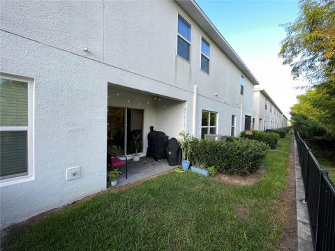 A home in KISSIMMEE