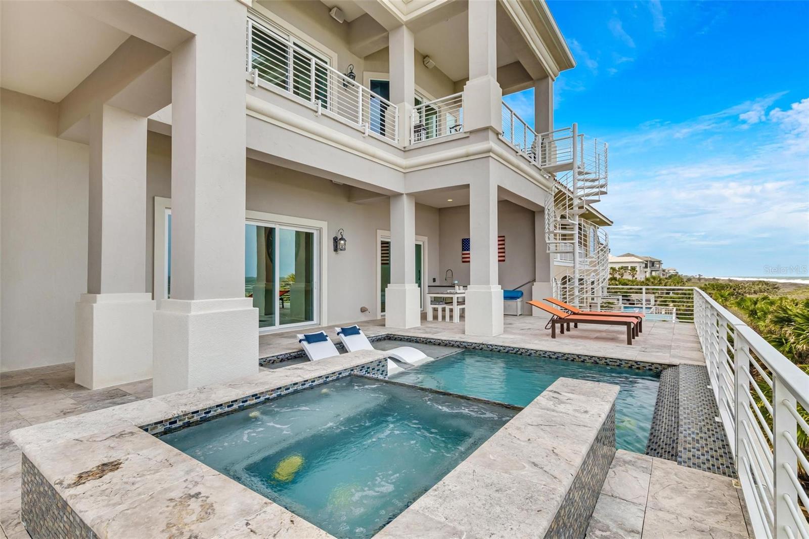 OCEAN HAMMOCK SUB - Residential