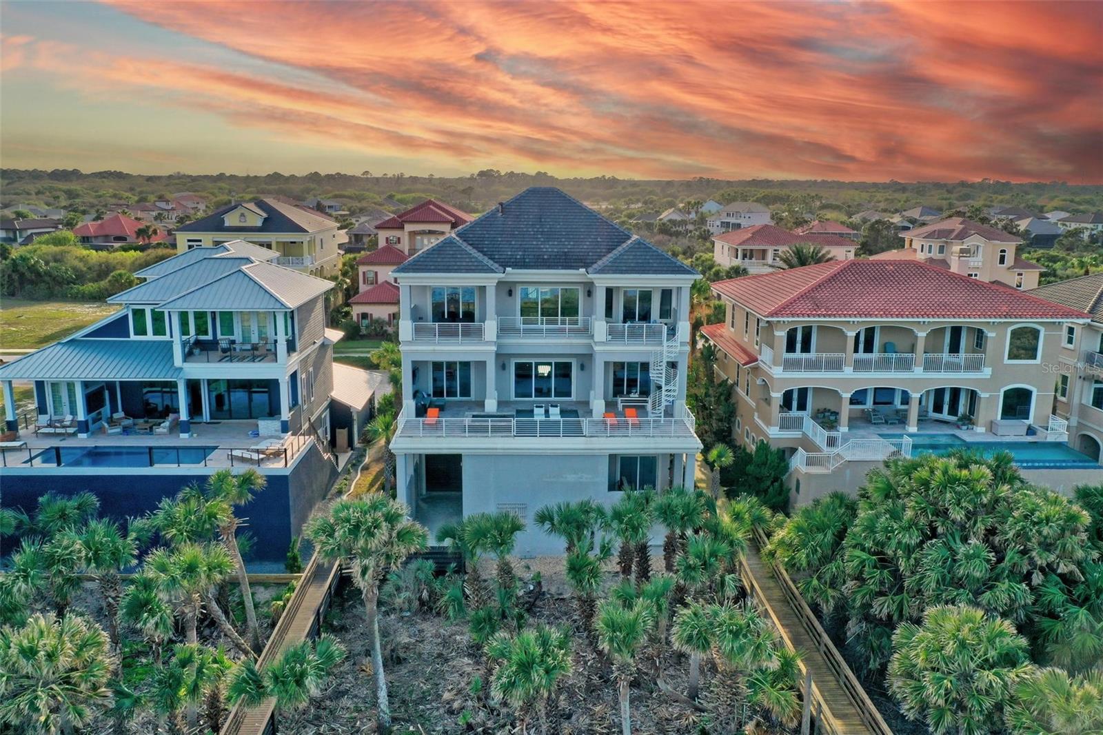 OCEAN HAMMOCK SUB - Residential