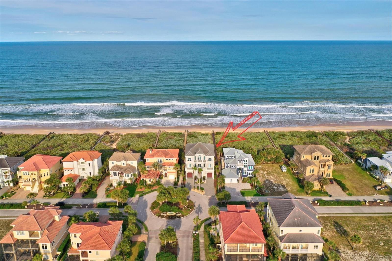 OCEAN HAMMOCK SUB - Residential