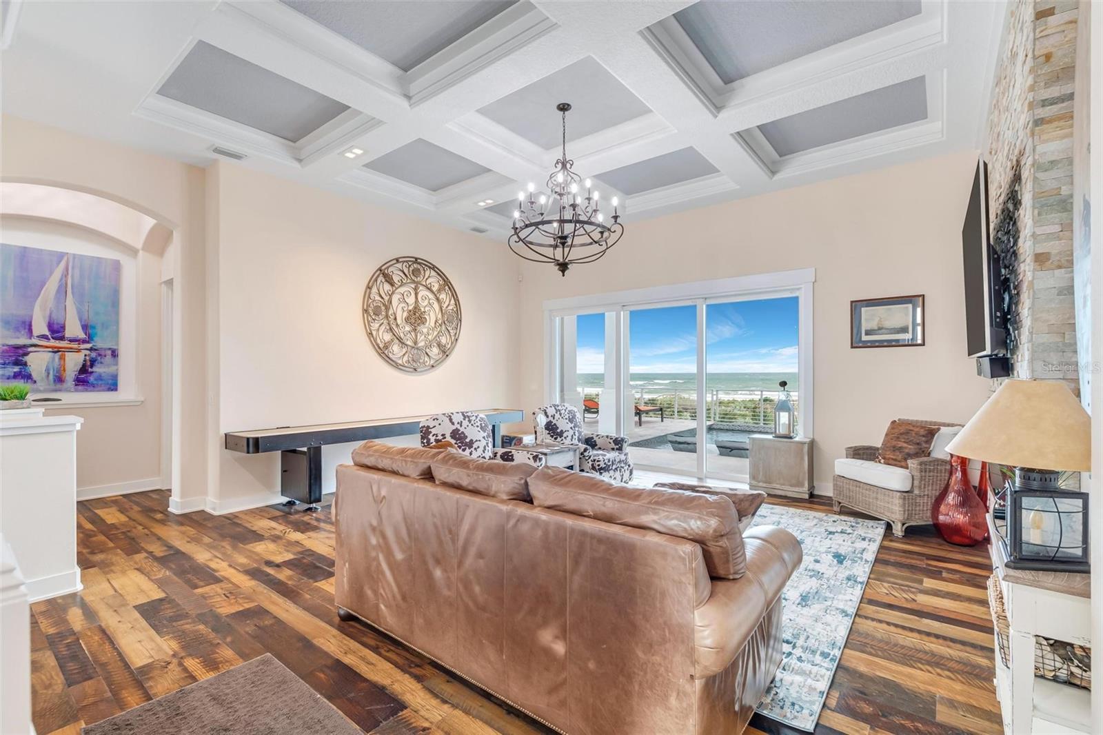 OCEAN HAMMOCK SUB - Residential