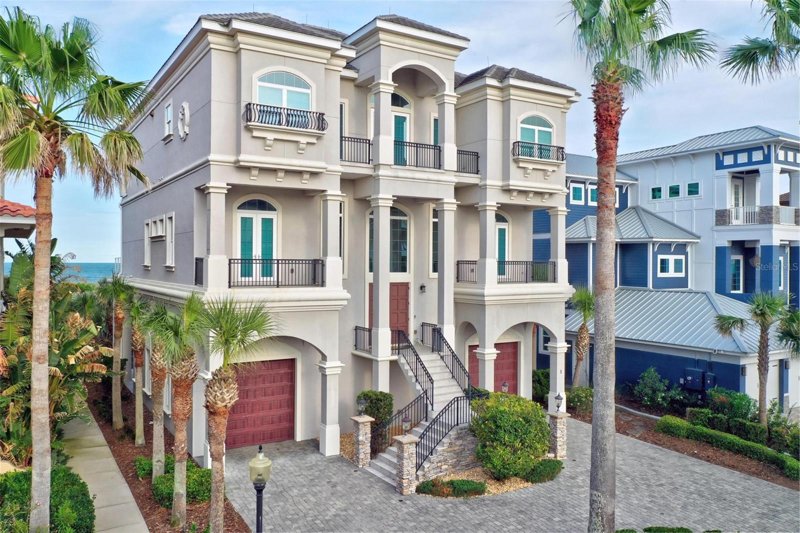 OCEAN HAMMOCK SUB - Residential