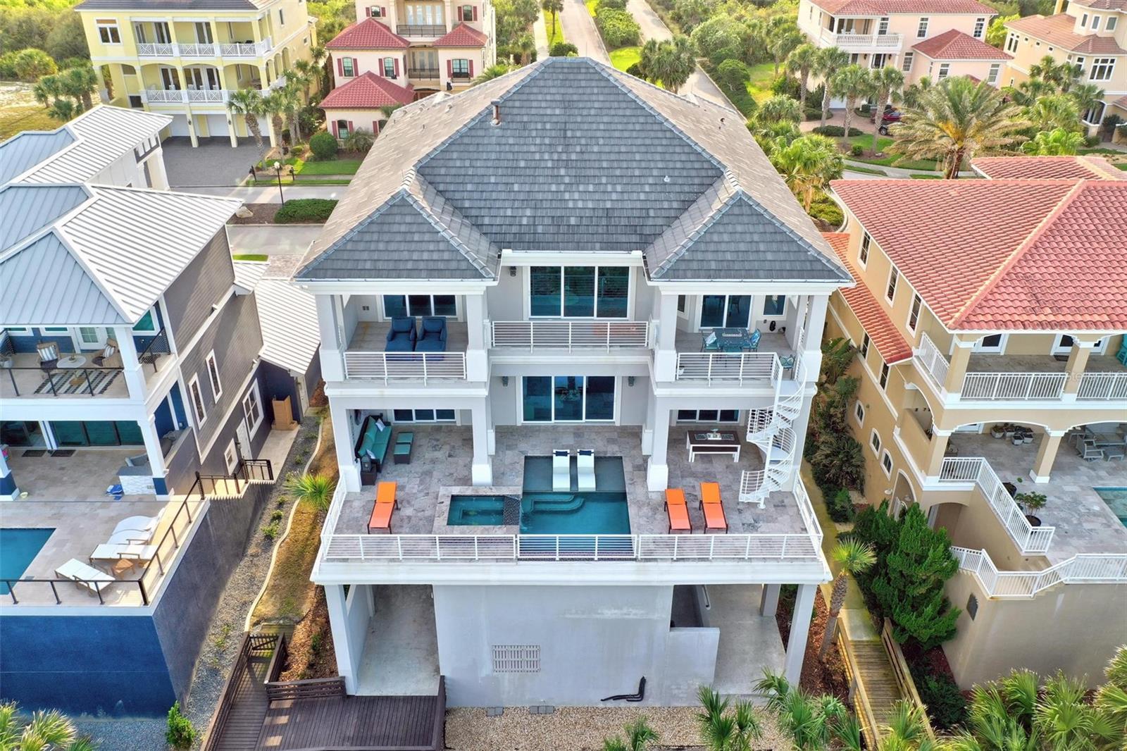 OCEAN HAMMOCK SUB - Residential