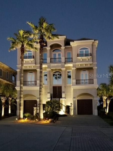 OCEAN HAMMOCK SUB - Residential