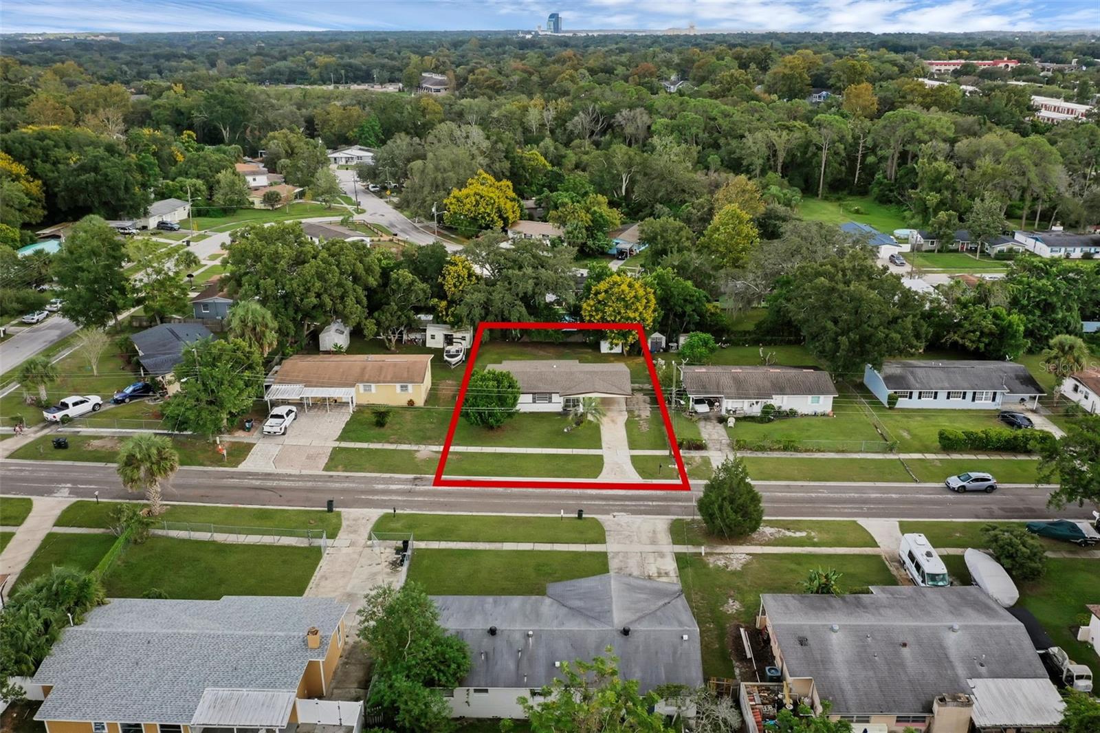 LAKE HARRIET ESTATES - Residential