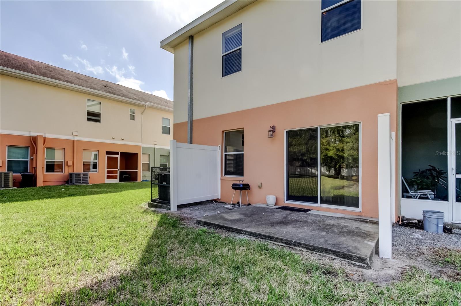 ALEXANDER WOODS TWNHMS - Residential