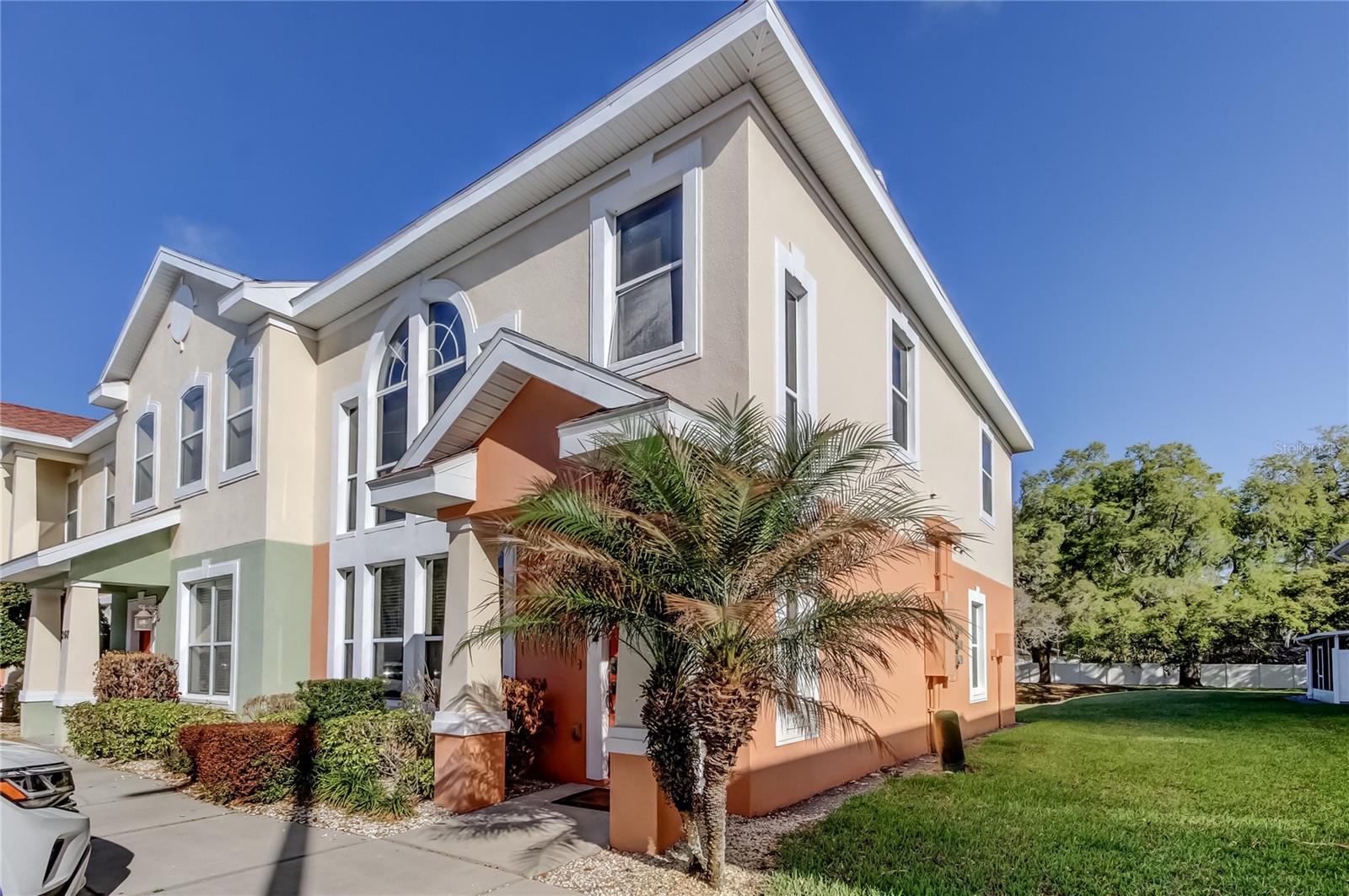 ALEXANDER WOODS TWNHMS - Residential