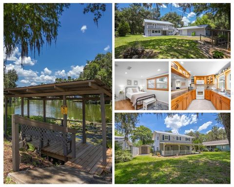 Photo of 20165 SE 115th Avenue, Inglis, FL 34449 (MLS # TB8392925)