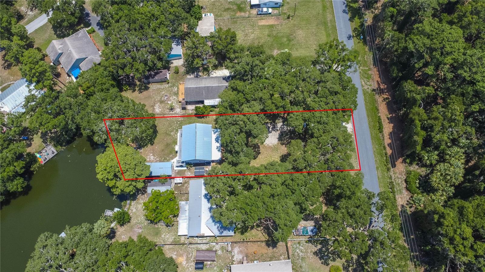 RESTHAVEN SHORES - Residential