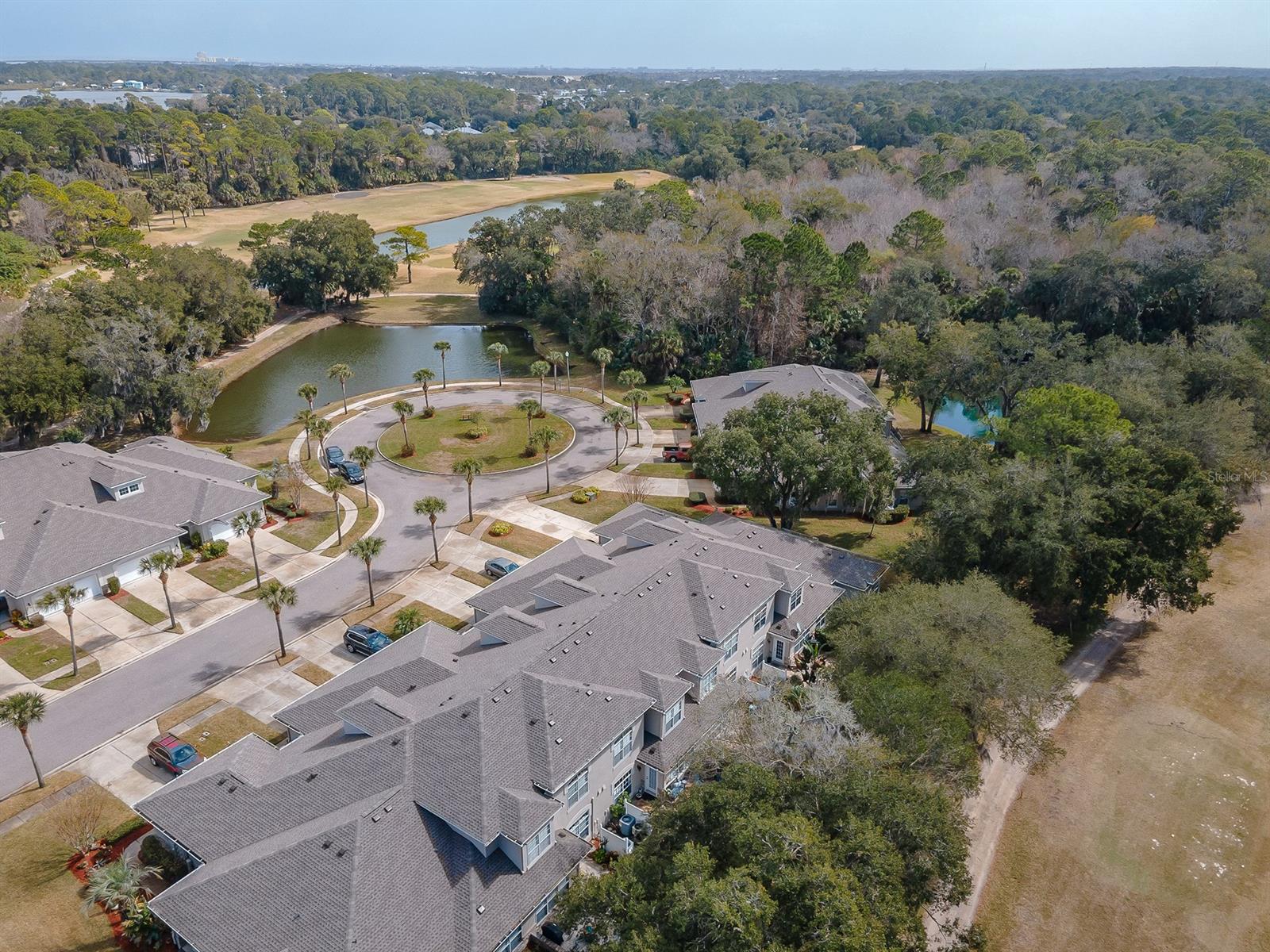 Residences At Turnbull Bay - Residential