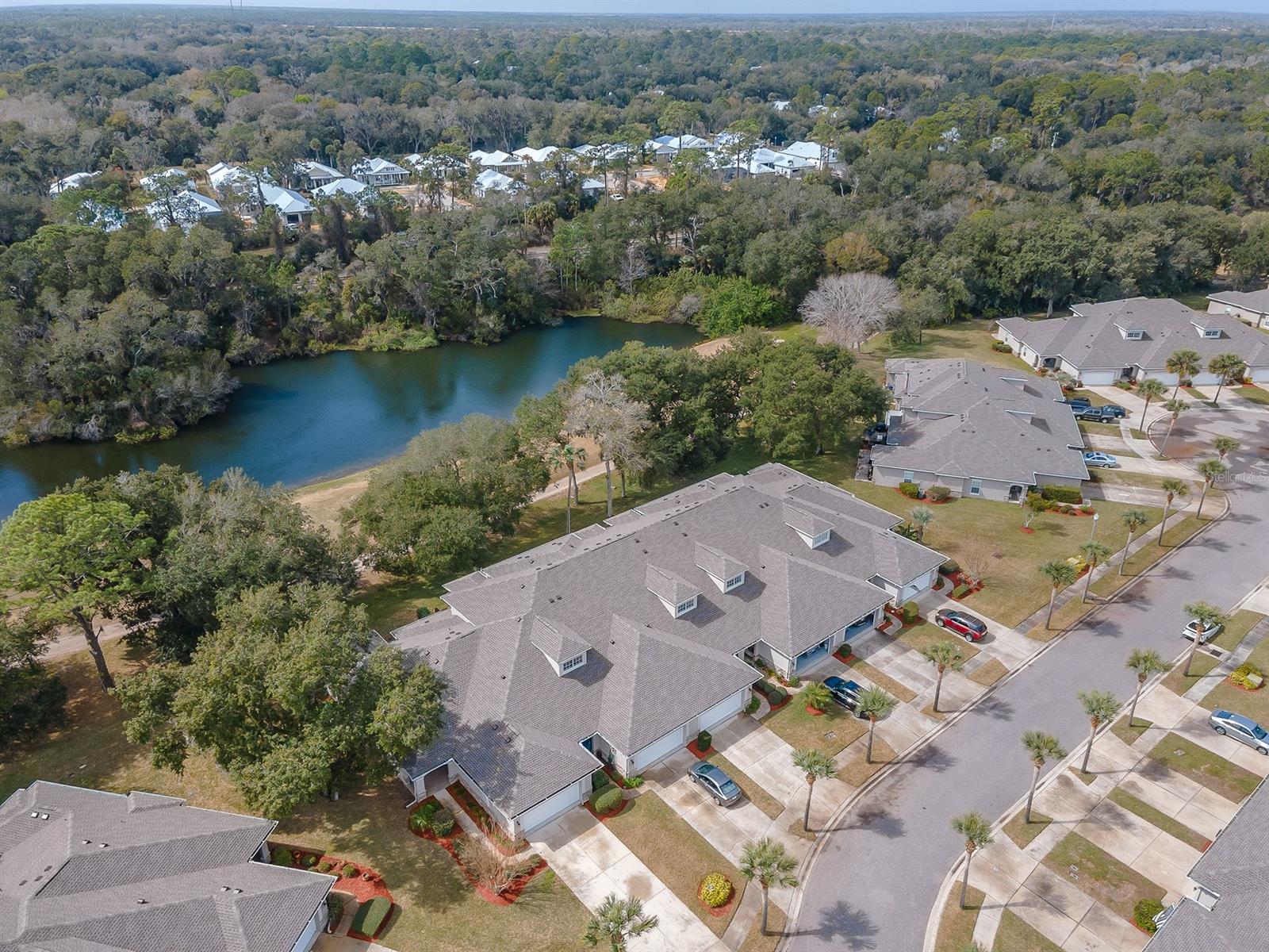 Residences At Turnbull Bay - Residential