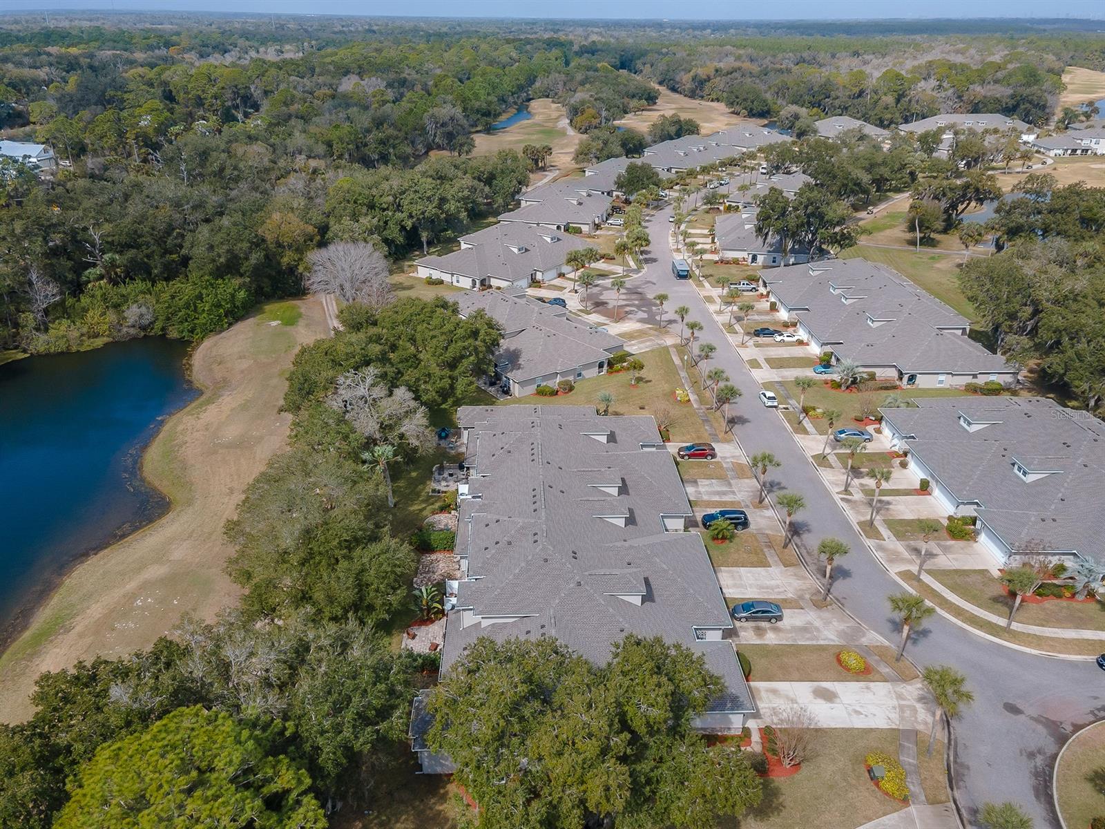 Residences At Turnbull Bay - Residential