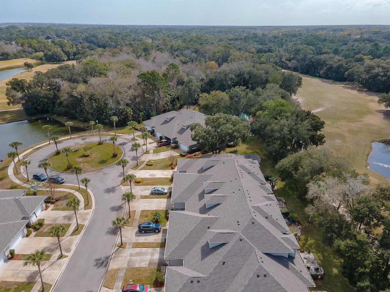 Residences At Turnbull Bay - Residential
