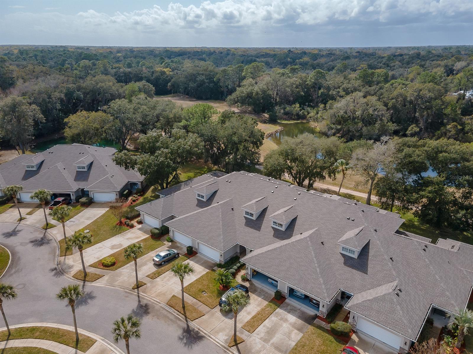 Residences At Turnbull Bay - Residential