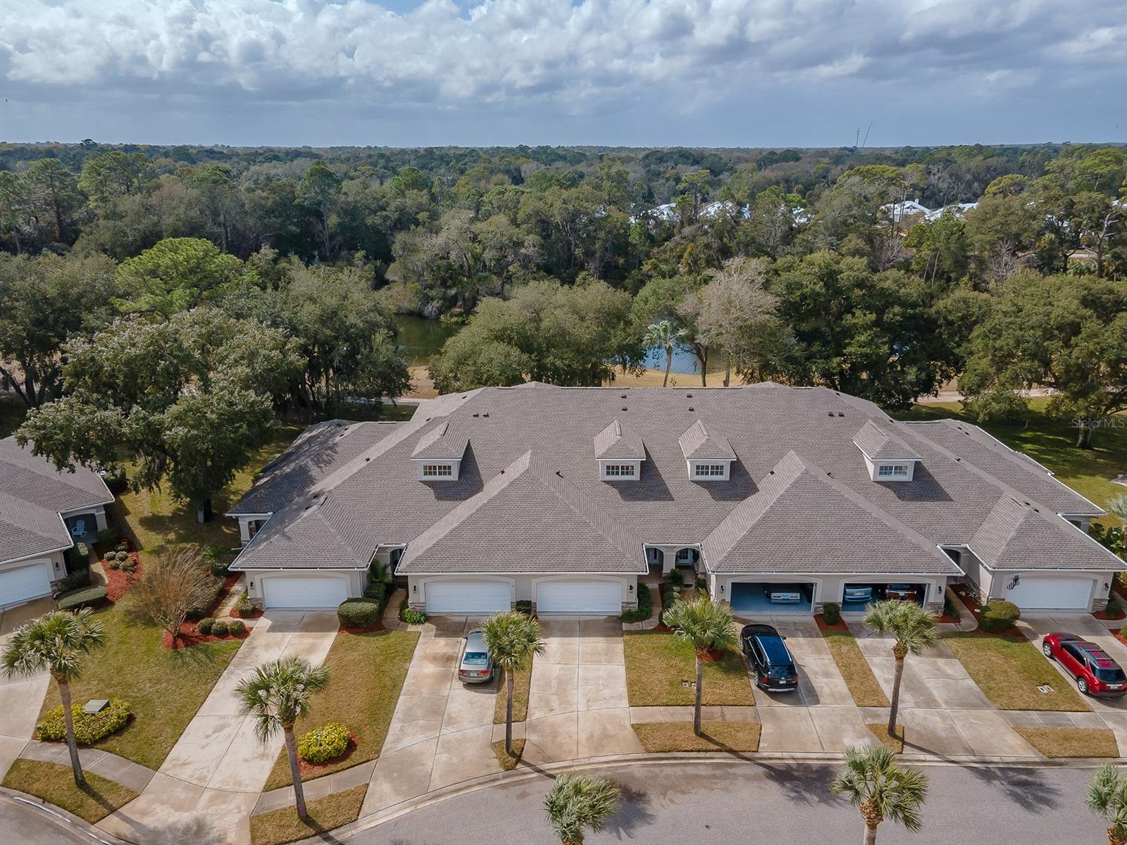 Residences At Turnbull Bay - Residential