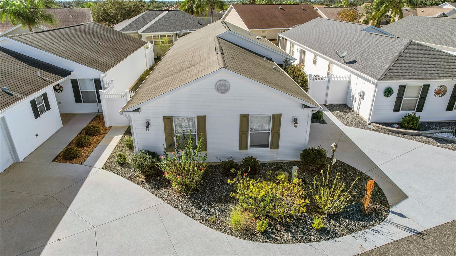 THE VILLAGES - Residential