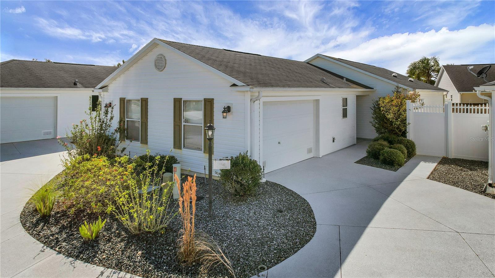 THE VILLAGES - Residential