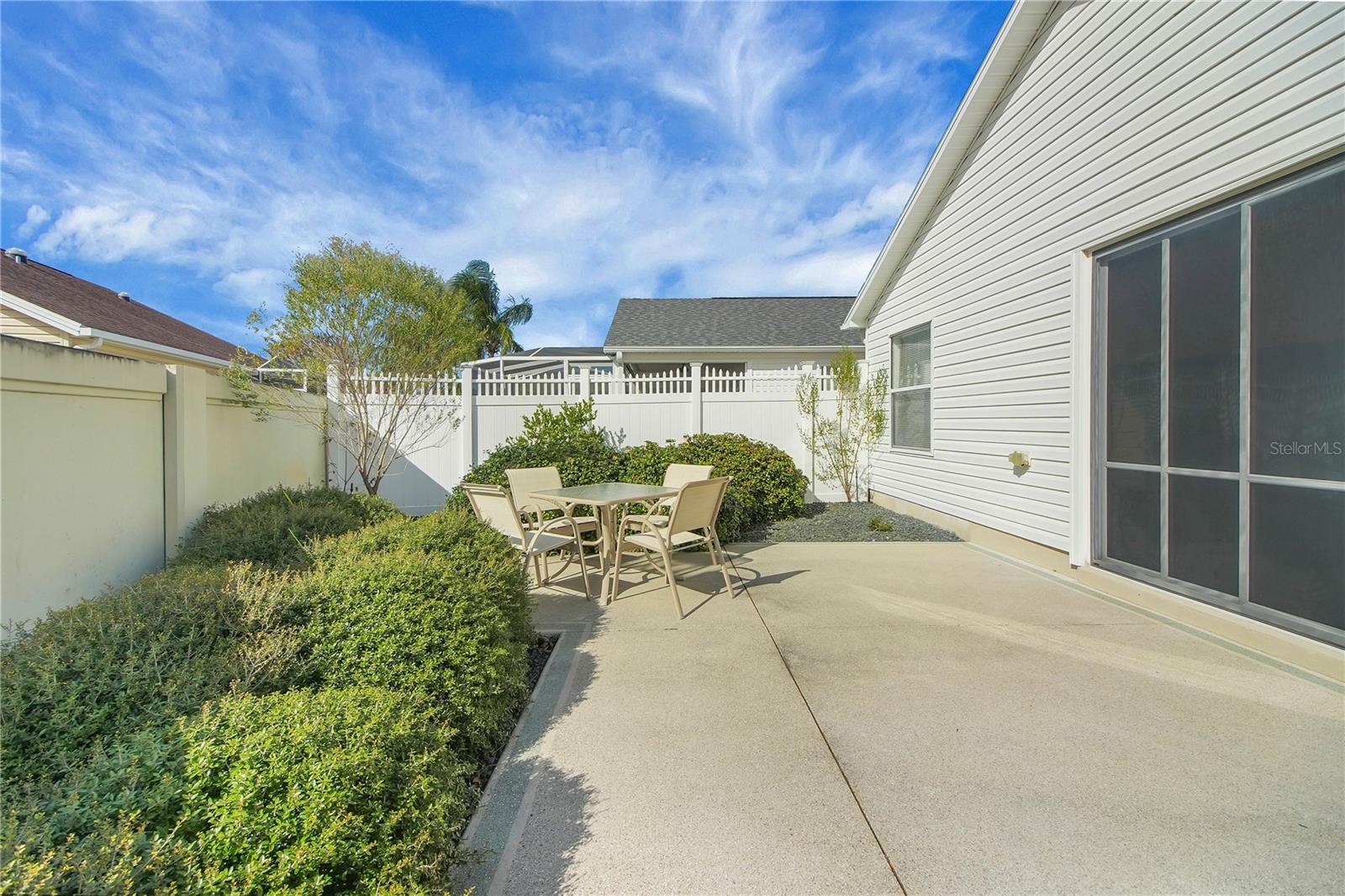 THE VILLAGES - Residential