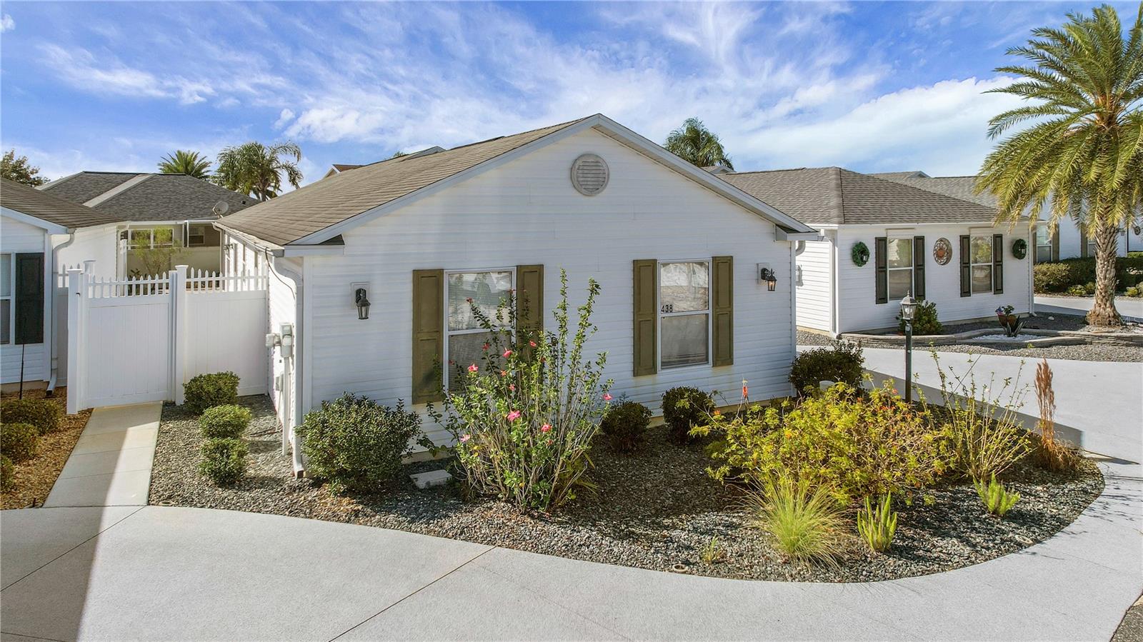 THE VILLAGES - Residential