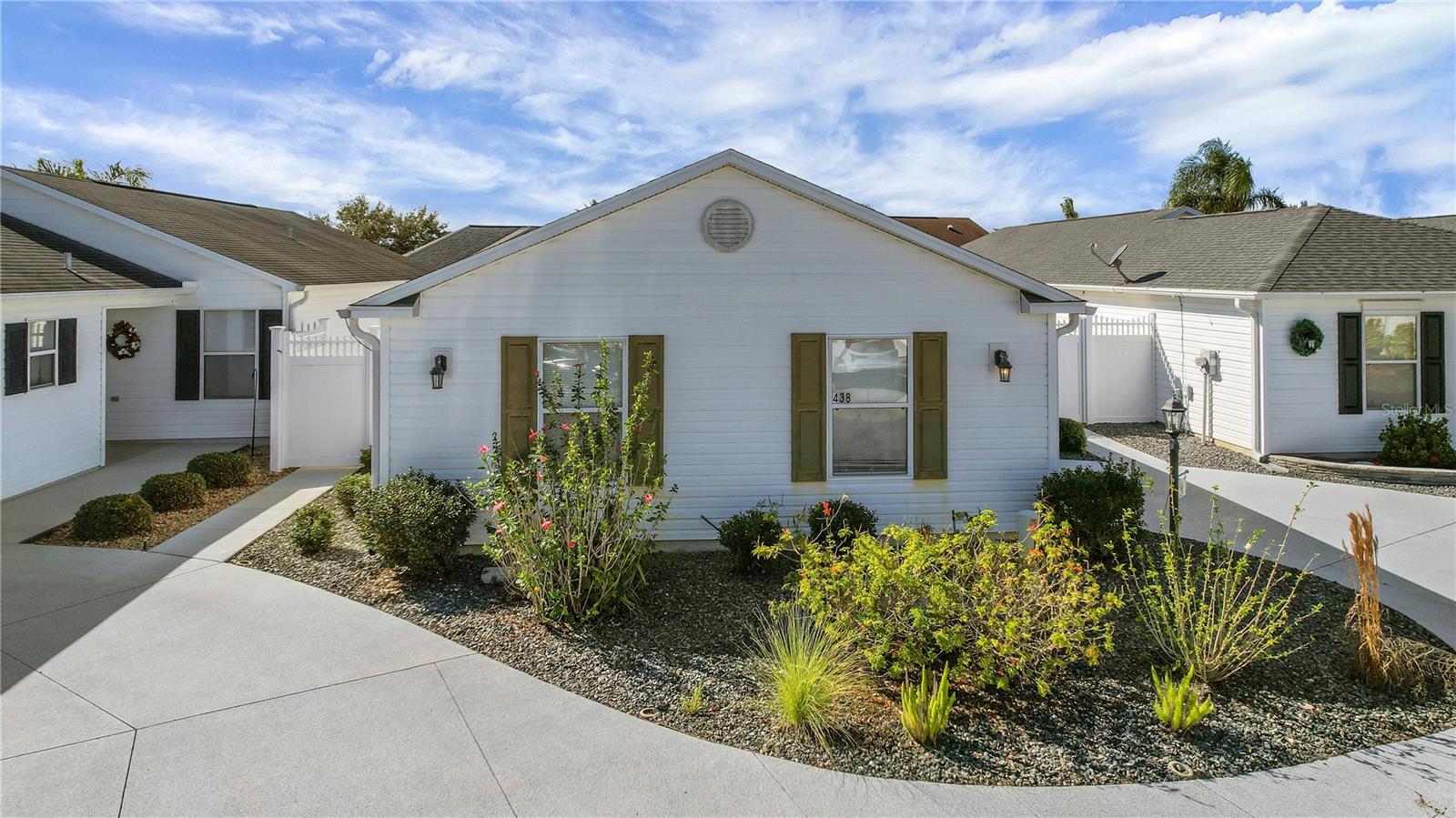 THE VILLAGES - Residential