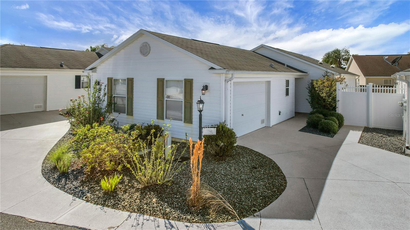 THE VILLAGES - Residential