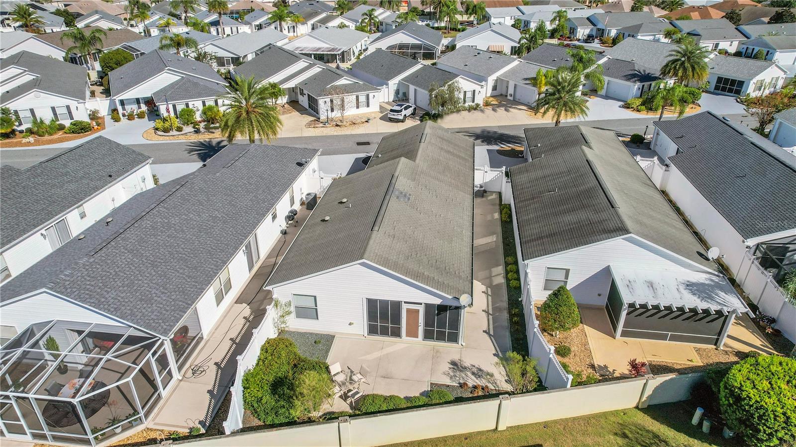 THE VILLAGES - Residential